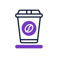 café icono para tu sitio web diseño, logo, aplicación, ui vector