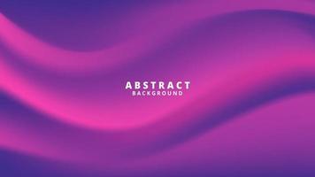 Abstract Blue and purple Gradient Mesh Background. vector