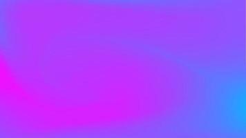 Abstract purple and blue Gradient Mesh Background. vector