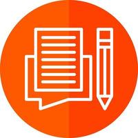 Composing Vector Icon Design