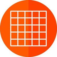Grid Vector Icon Design
