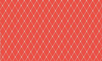 vector red texture from rhombuses pattern