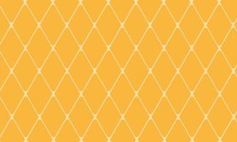 vector yellow texture from rhombuses pattern