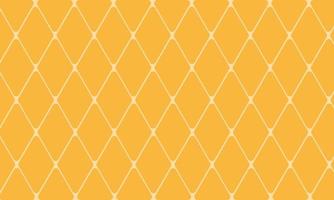 vector yellow texture from rhombuses pattern