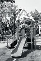 playground for children at Menteng garden photo