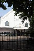 public church in menteng  jakarta photo