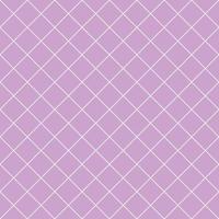 Purple Seamless Diagonal Grid Pattern vector