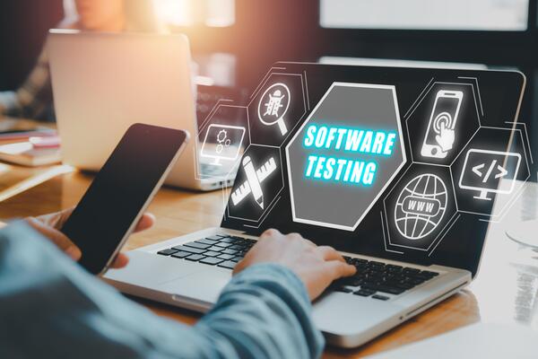 Software Testing Stock Photos, Images and Backgrounds for Free Download