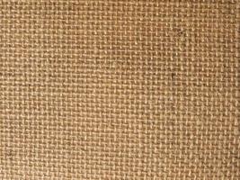 industrial style brown burlap hessian fabric background photo