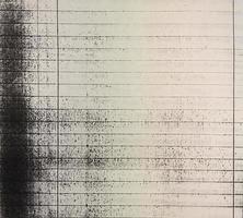dirty photocopy gray paper texture background photo