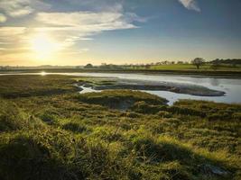 Levington Arroyo en Suffolk foto