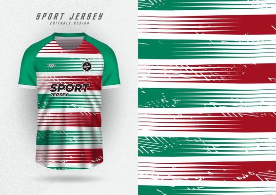 Red Soccer Jersey Vector Art, Icons, and Graphics for Free Download