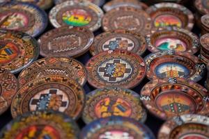 Peruvian Ashtray Souvenirs photo