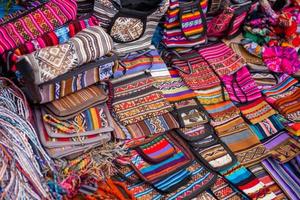 Multiple Souvenirs from Peru photo