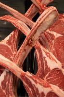 Tomahawk Steaks with Bones photo