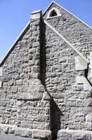 Port Chalmers Town Church Abstract View photo