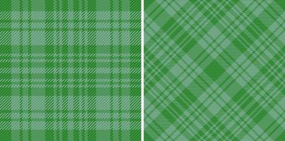 Plaid pattern seamless. Fabric background check. Texture textile vector tartan.