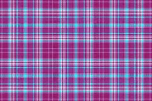 Textile check background. Seamless texture plaid. Fabric vector tartan pattern.