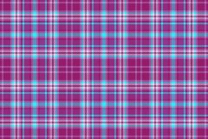 Textile check background. Seamless texture plaid. Fabric vector tartan pattern.