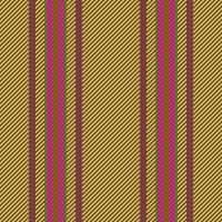 Stripe vertical textile. Background vector pattern. Seamless lines fabric texture.