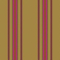 Stripe vertical textile. Background vector pattern. Seamless lines fabric texture.