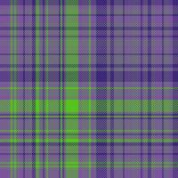 Vector pattern background. Tartan fabric textile. Seamless check texture plaid.