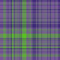 Vector pattern background. Tartan fabric textile. Seamless check texture plaid.