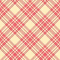 Tartan scotland seamless plaid pattern vector. Retro background fabric. Vintage check color square geometric texture for textile print, wrapping paper, gift card, wallpaper design. vector