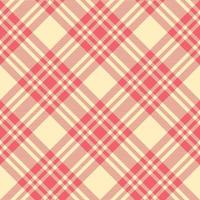 Tartan scotland seamless plaid pattern vector. Retro background fabric. Vintage check color square geometric texture for textile print, wrapping paper, gift card, wallpaper design. vector