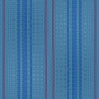 Seamless stripe pattern. Textile vector background. Fabric lines vertical texture.
