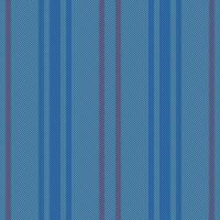 Seamless stripe pattern. Textile vector background. Fabric lines vertical texture.