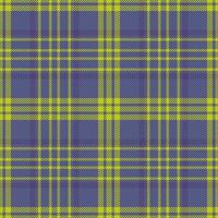 Seamless tartan background. Pattern textile vector. Check fabric plaid texture. vector