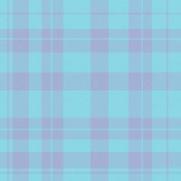 Background texture plaid. Tartan check fabric. Seamless vector pattern textile.