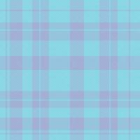 Background texture plaid. Tartan check fabric. Seamless vector pattern textile.