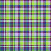 Tartan vector check. Fabric textile texture. Background plaid seamless pattern.