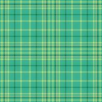 Textile background tartan. Seamless vector check. Texture fabric pattern plaid.