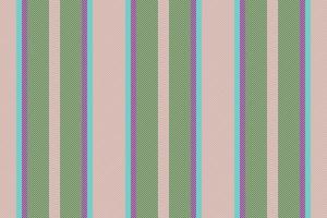 Background textile lines. Stripe fabric vertical. Seamless pattern texture vector. vector