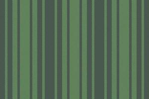 Textile fabric texture. Seamless stripe vector. Background lines vertical pattern. vector