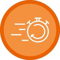Recovery Vector Icon Design