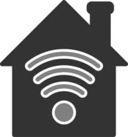 Wifi Connection  Vector Icon