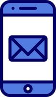 icono de vector de correo electrónico