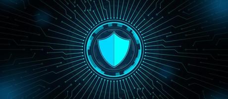 datos proteccion ciber seguridad intimidad negocio Internet tecnología concepto foto