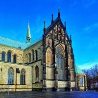 Cathedral in Germany photo