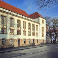 Historical Building in City Centre photo