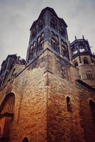 View of a Cathedral in Germany photo