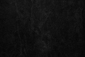 Old black background. Grunge texture. Dark wallpaper. Blackboard, Chalkboard, room Wall. photo