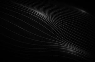 curve technology abstract background photo