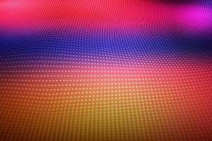 colorful curve dot abstract background photo