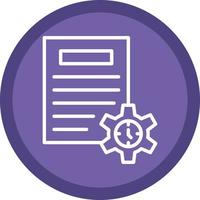 Onboarding Vector Icon Design