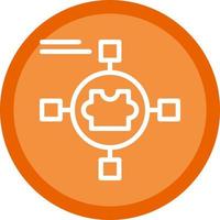 Adaptable Tactics Vector Icon Design
